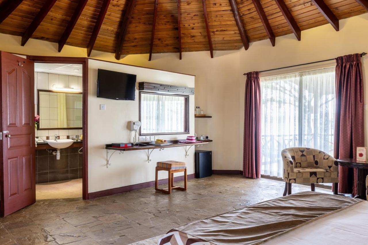 Sentrim Elementaita Lodge Elmenteita Exteriér fotografie