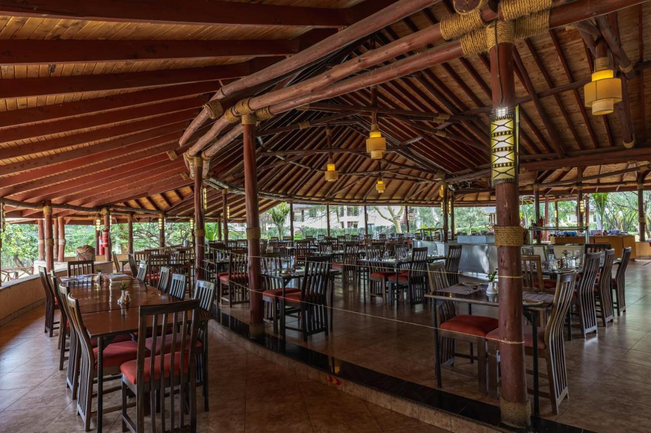 Sentrim Elementaita Lodge Elmenteita Exteriér fotografie