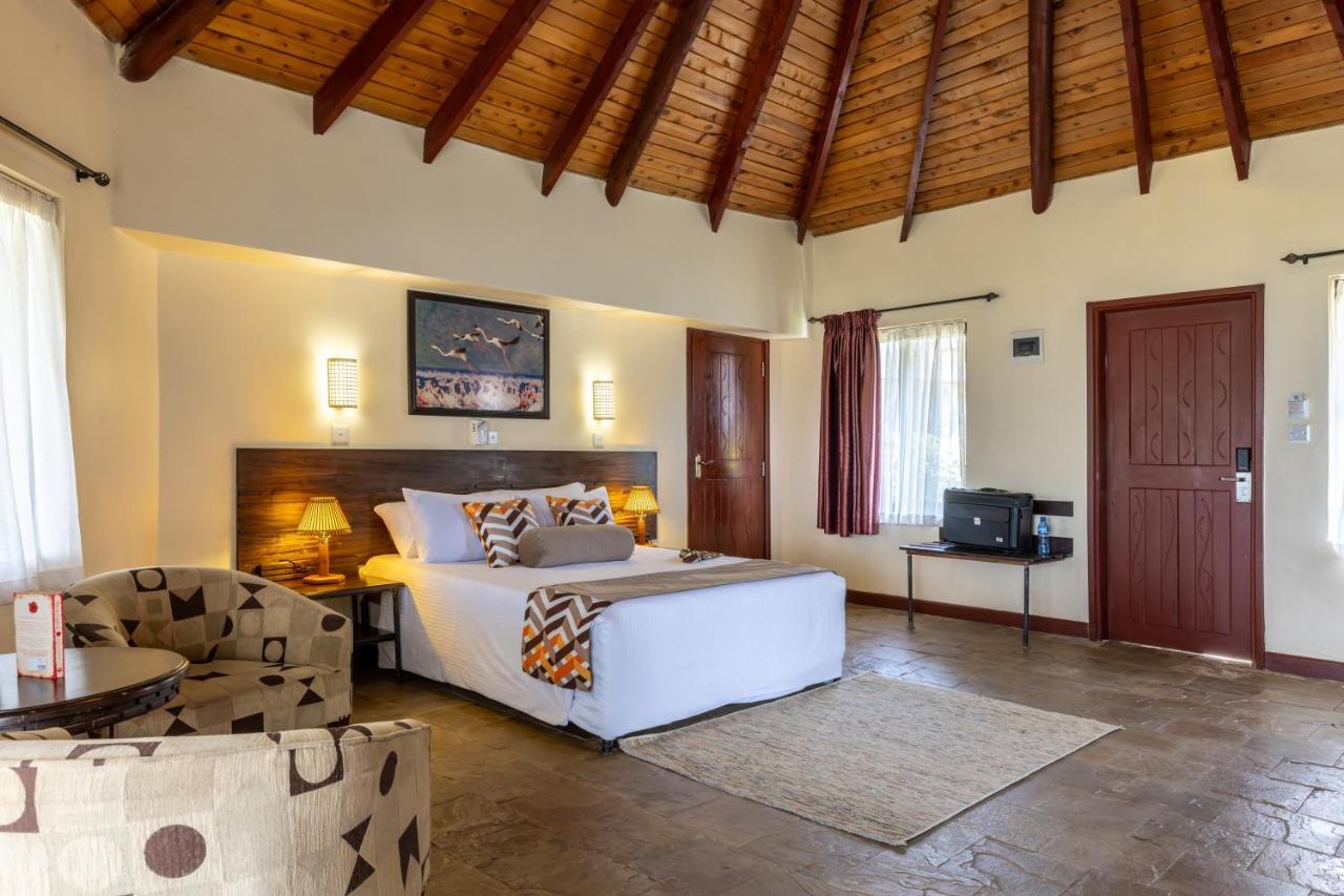 Sentrim Elementaita Lodge Elmenteita Exteriér fotografie