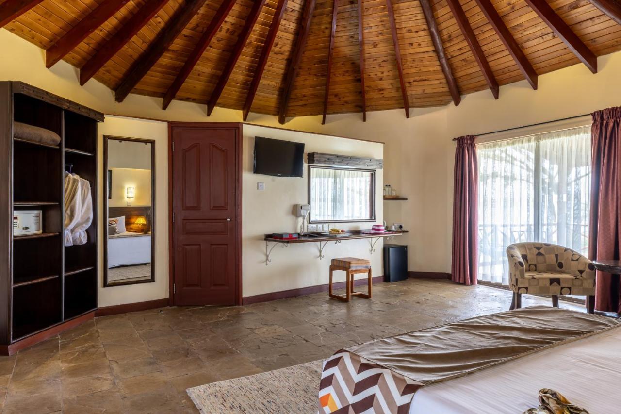 Sentrim Elementaita Lodge Elmenteita Exteriér fotografie