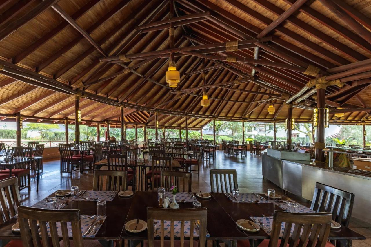 Sentrim Elementaita Lodge Elmenteita Exteriér fotografie