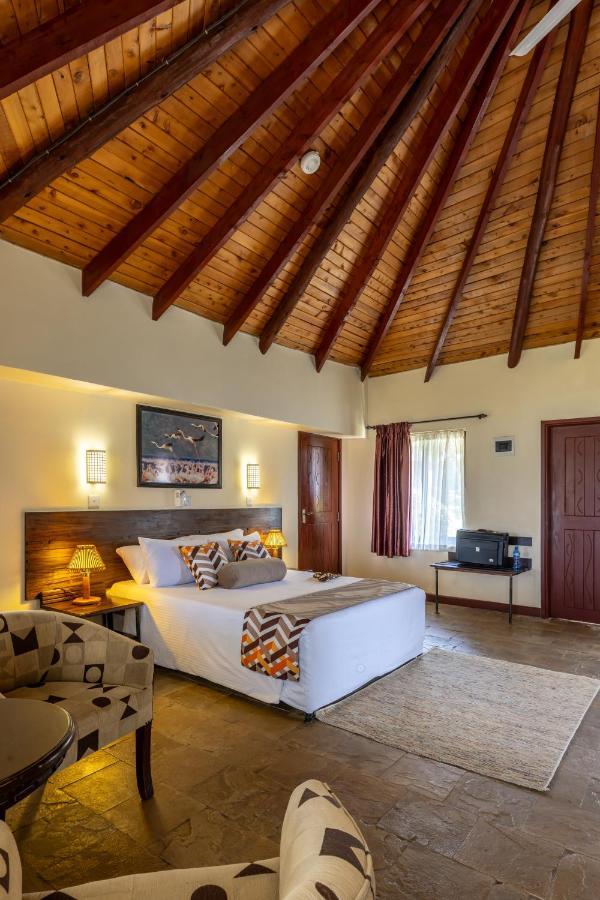 Sentrim Elementaita Lodge Elmenteita Exteriér fotografie