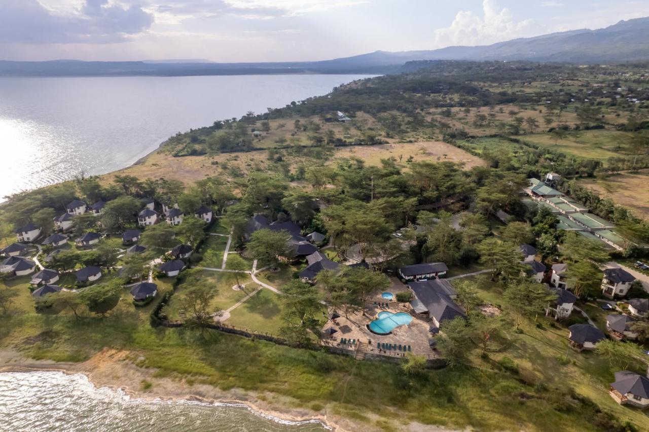 Sentrim Elementaita Lodge Elmenteita Exteriér fotografie