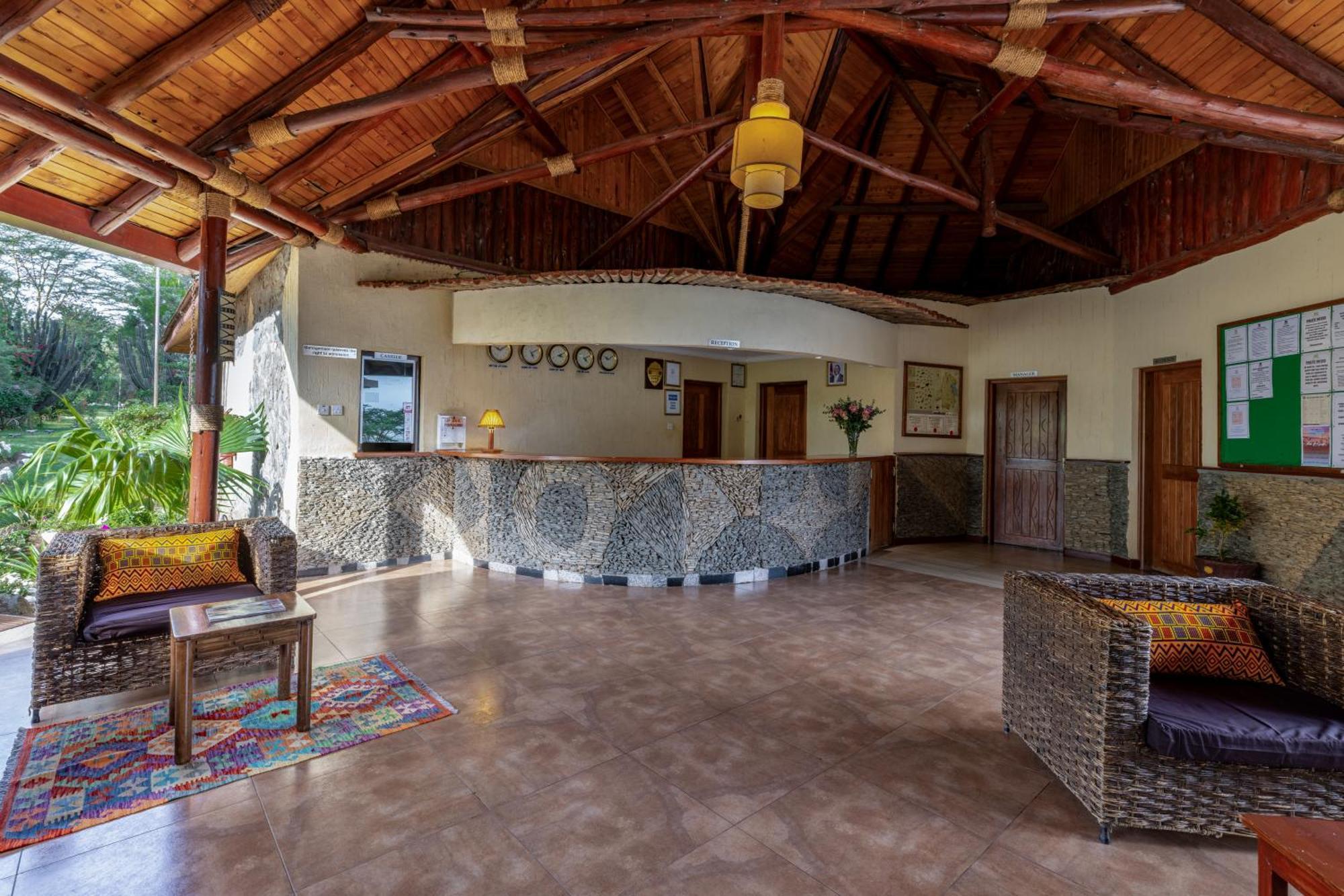 Sentrim Elementaita Lodge Elmenteita Exteriér fotografie