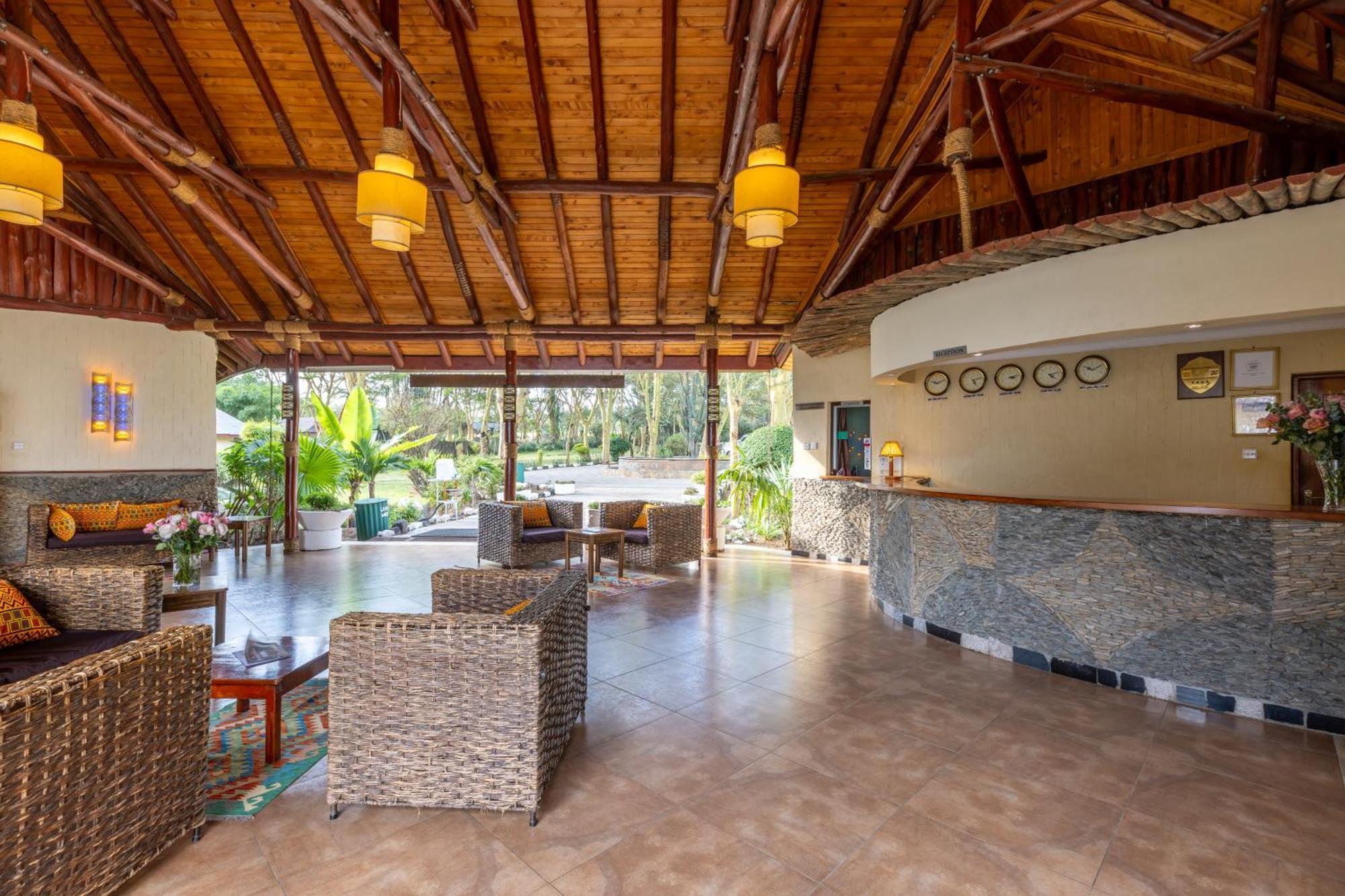 Sentrim Elementaita Lodge Elmenteita Exteriér fotografie