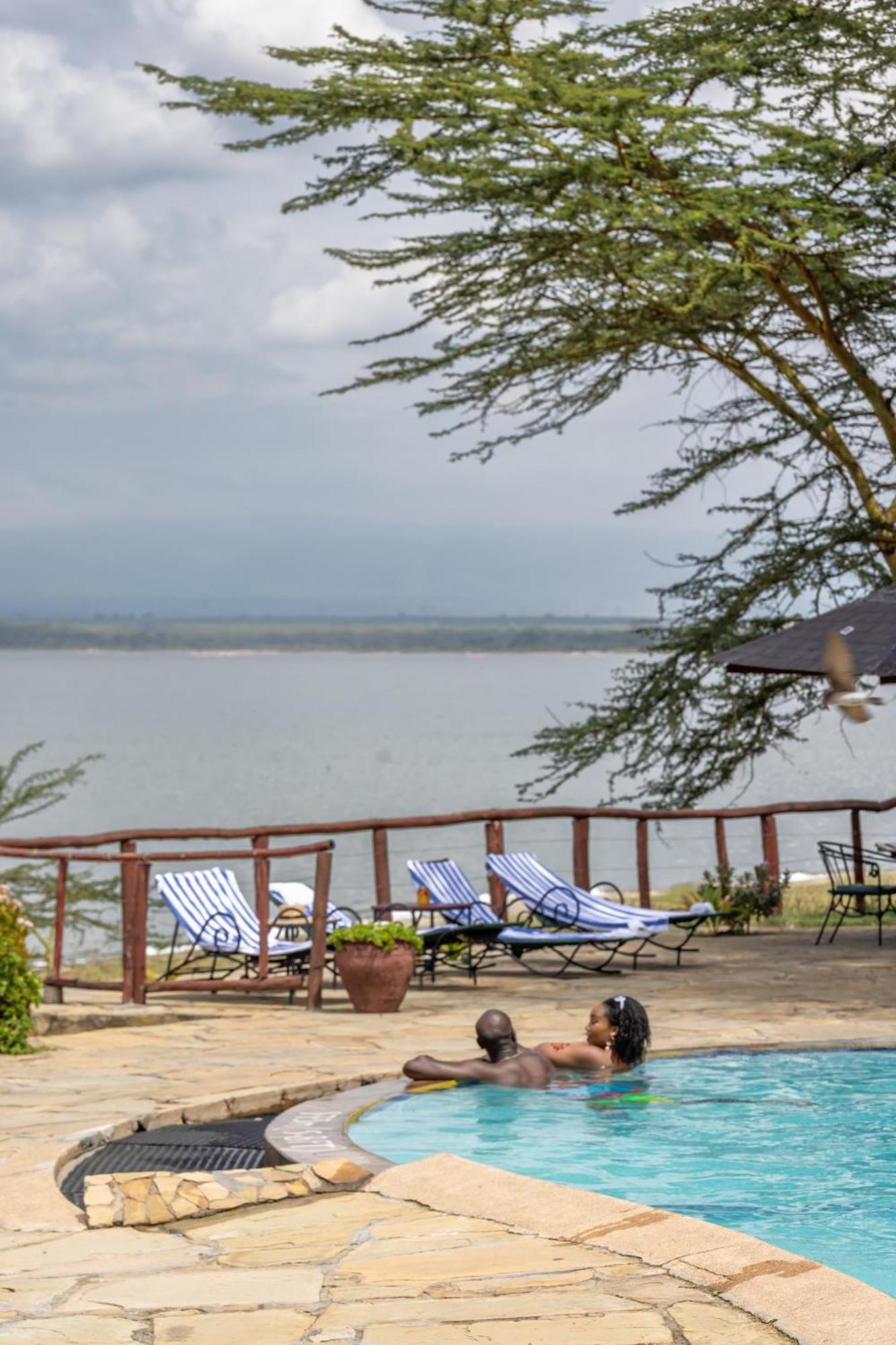 Sentrim Elementaita Lodge Elmenteita Exteriér fotografie