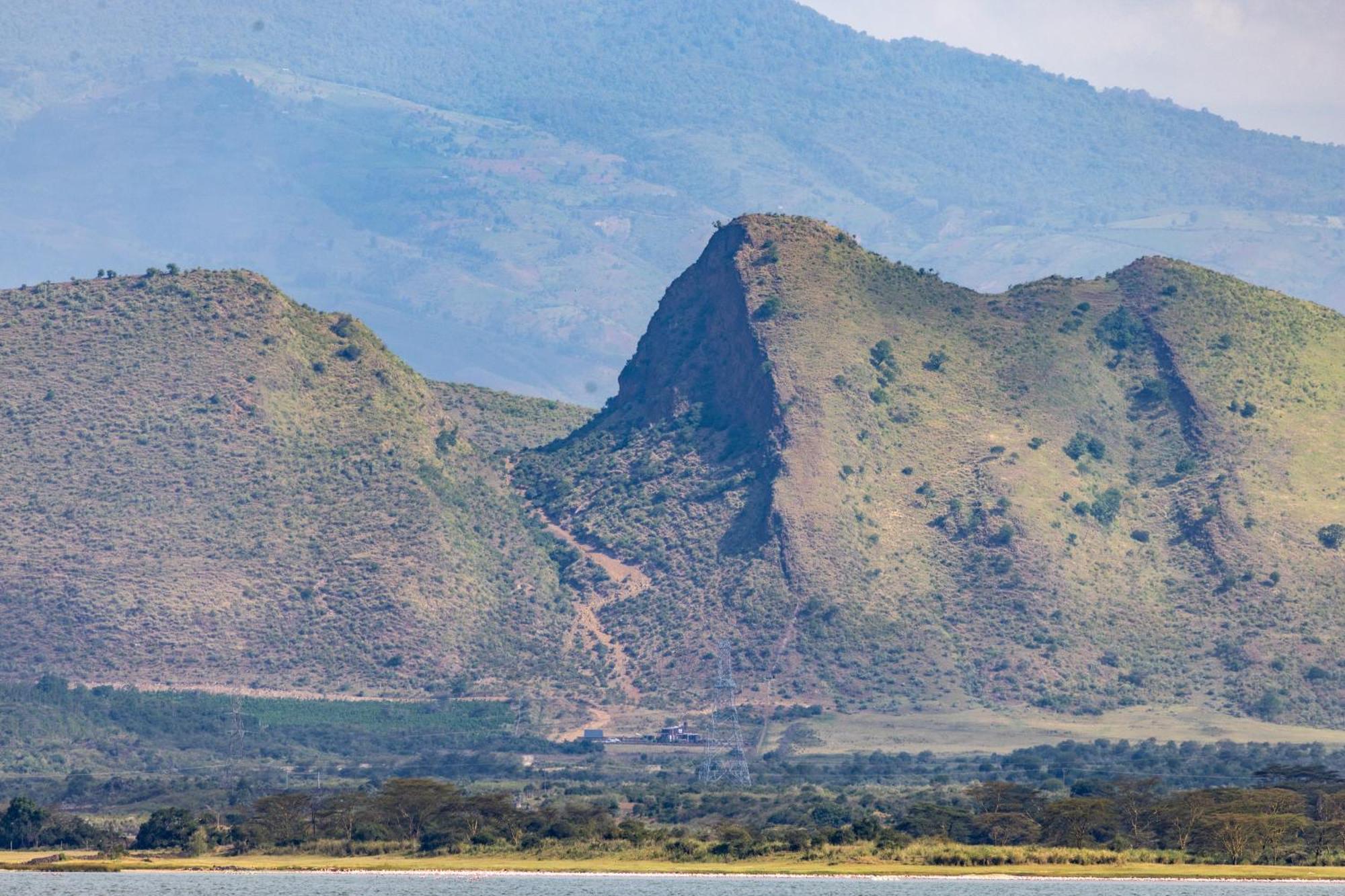 Sentrim Elementaita Lodge Elmenteita Exteriér fotografie