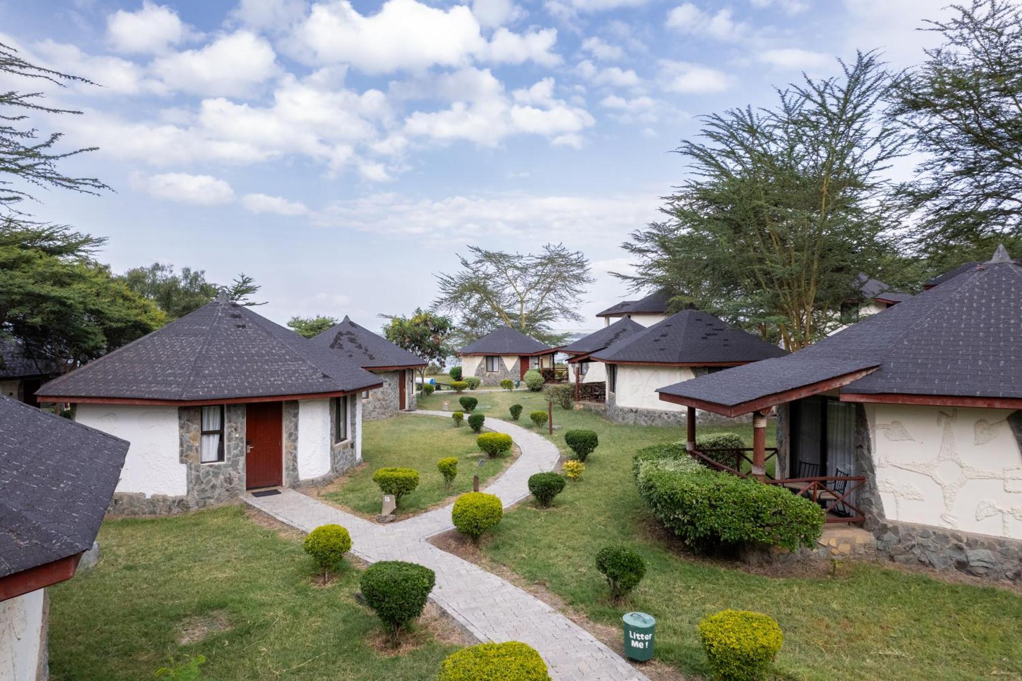 Sentrim Elementaita Lodge Elmenteita Exteriér fotografie