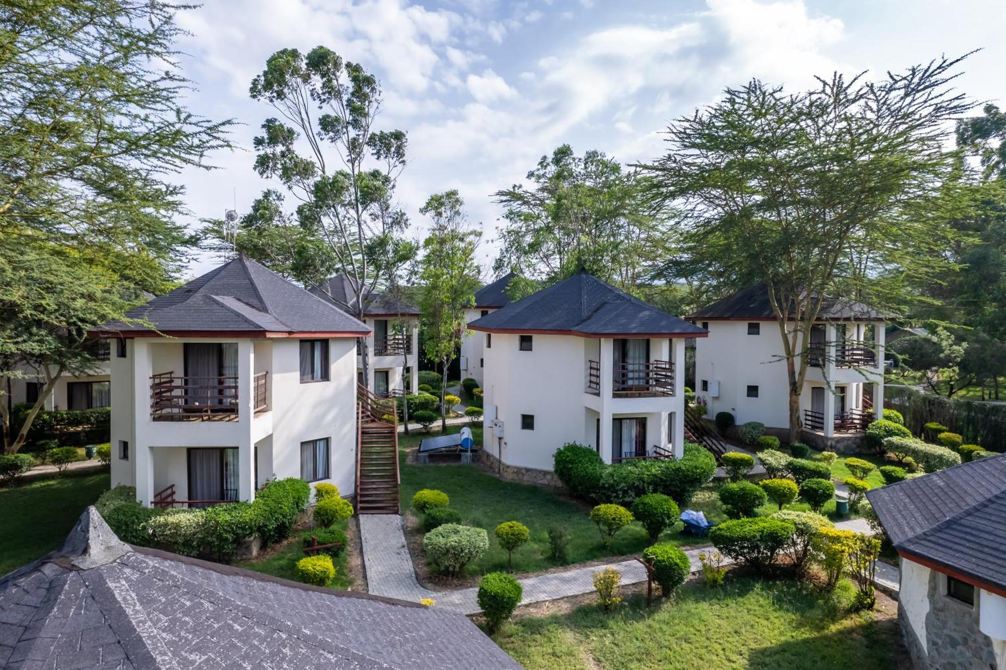 Sentrim Elementaita Lodge Elmenteita Exteriér fotografie