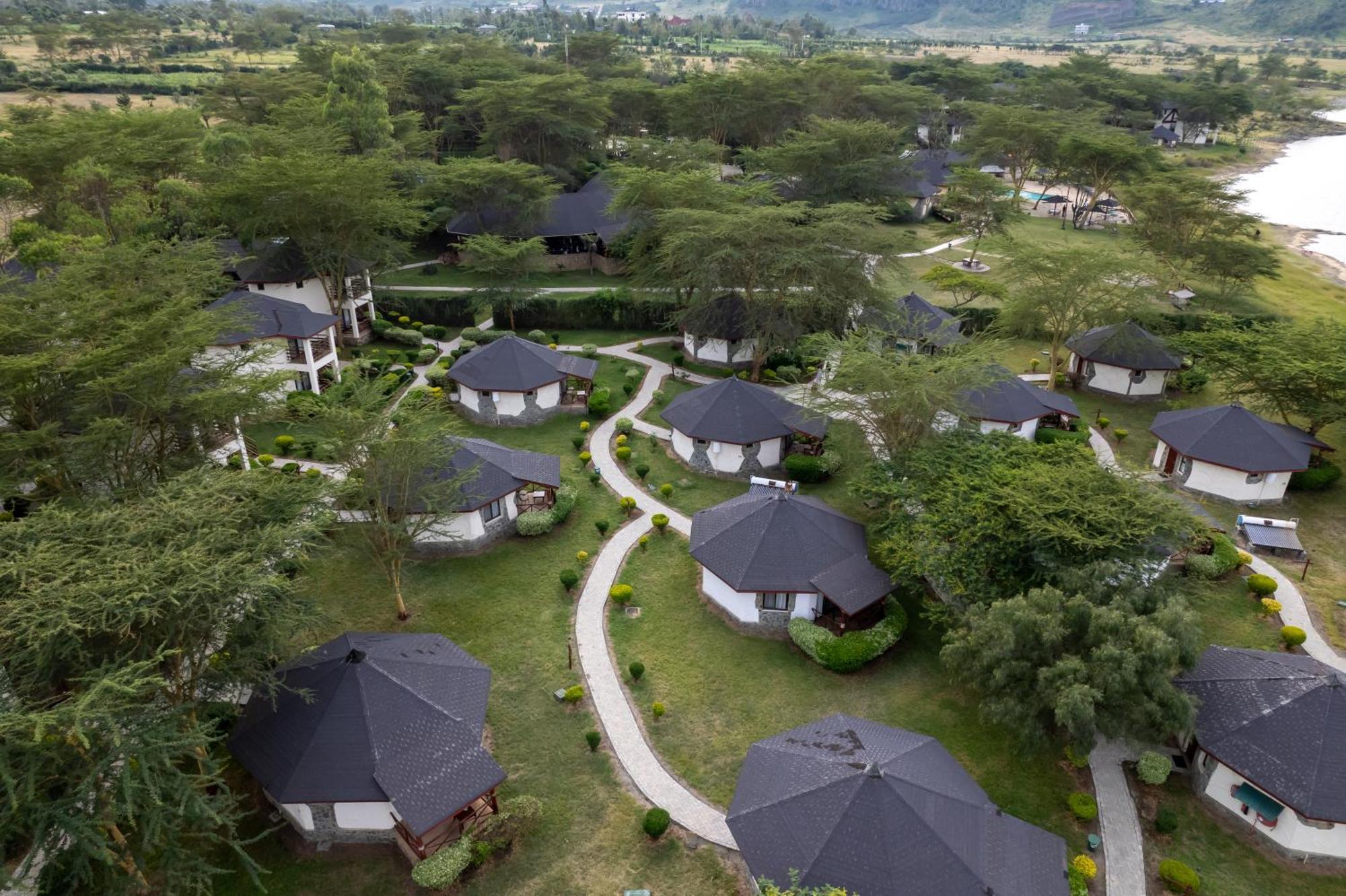 Sentrim Elementaita Lodge Elmenteita Exteriér fotografie