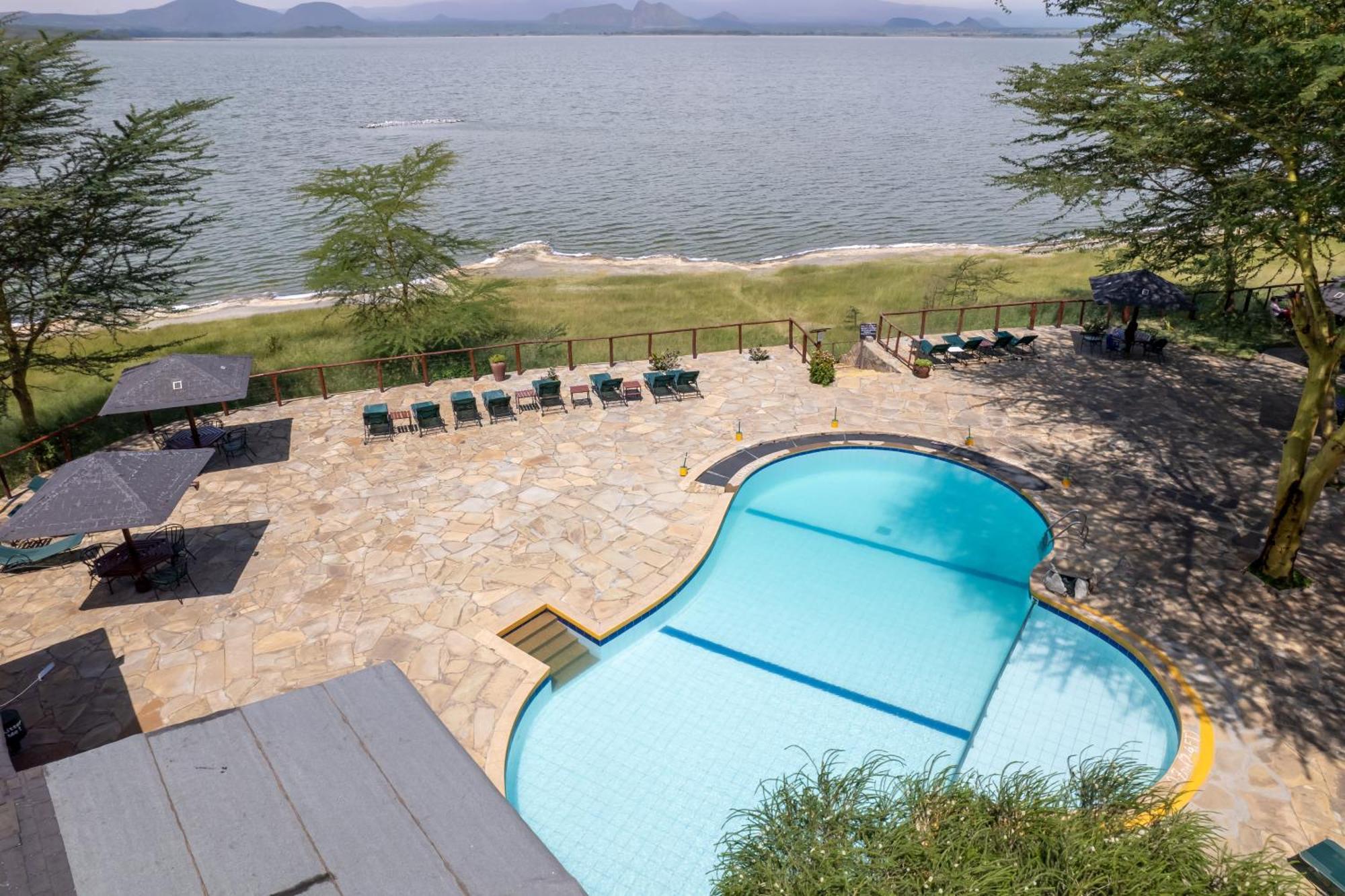 Sentrim Elementaita Lodge Elmenteita Exteriér fotografie