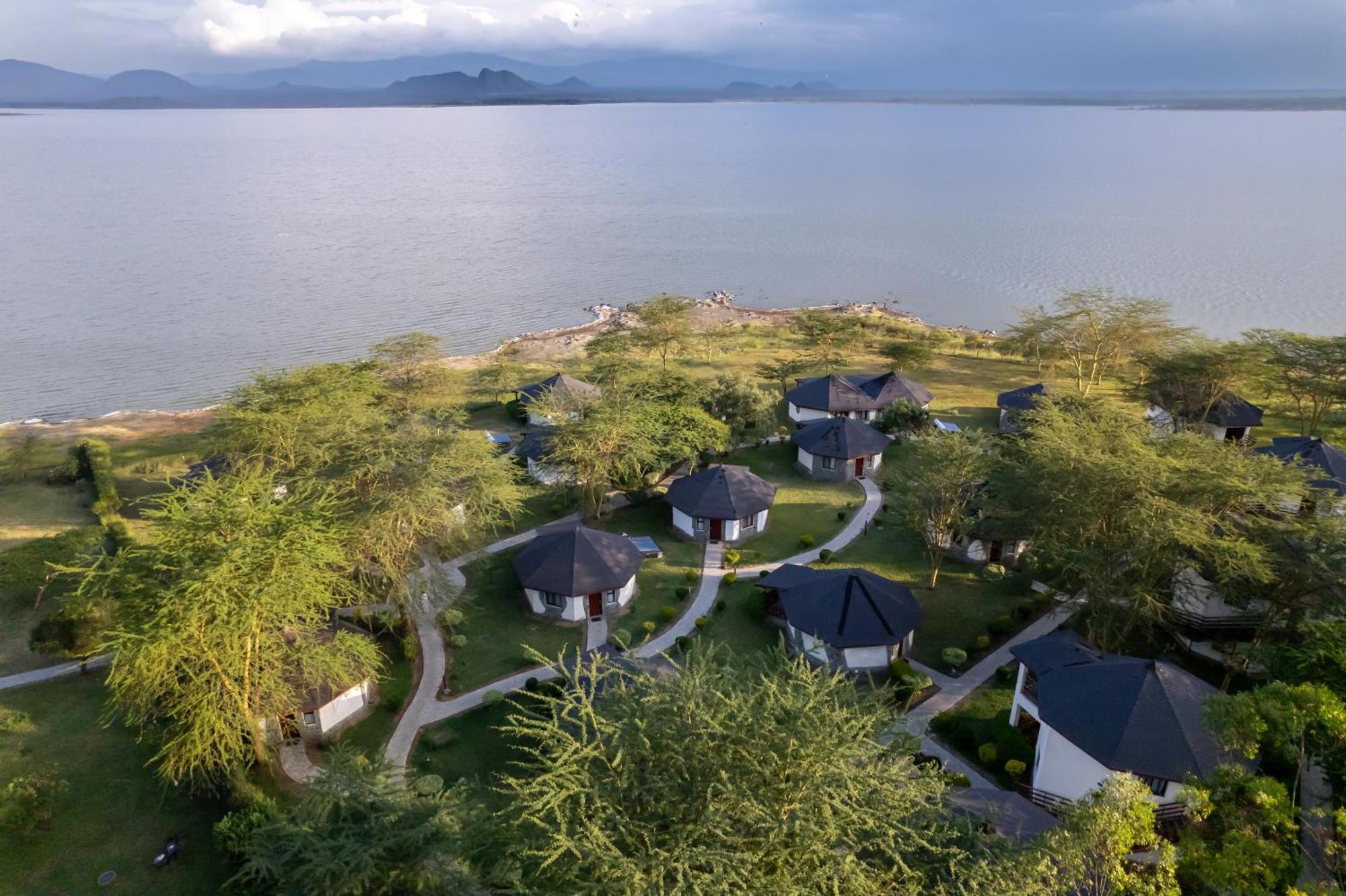 Sentrim Elementaita Lodge Elmenteita Exteriér fotografie