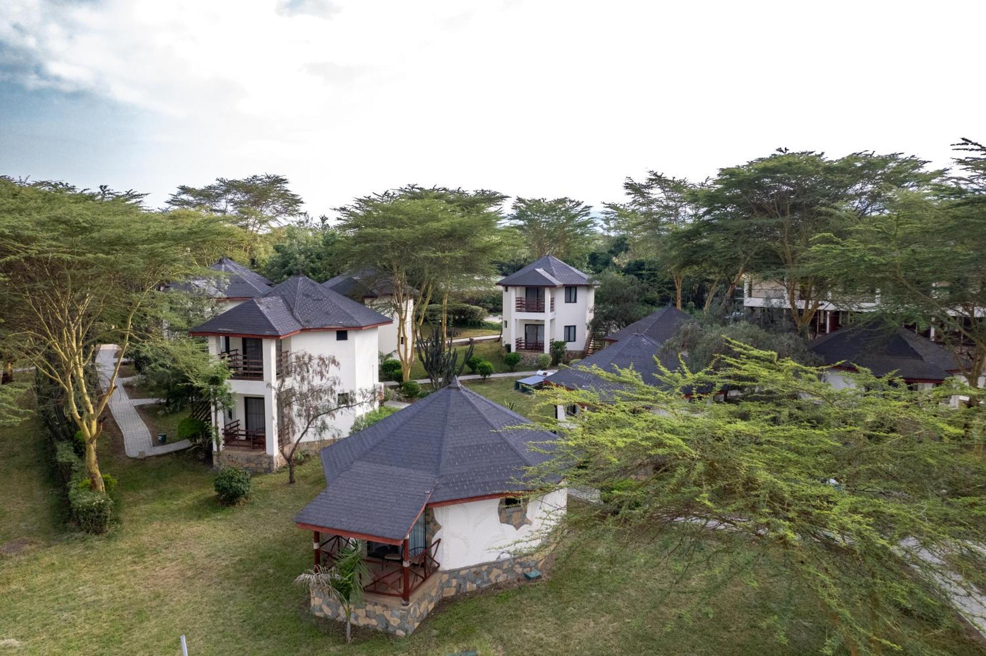 Sentrim Elementaita Lodge Elmenteita Exteriér fotografie
